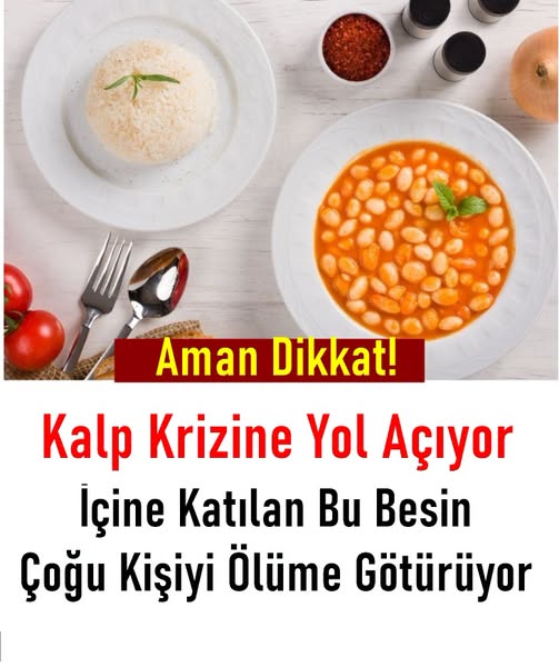 Kalp krizine neden oluyor