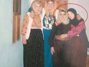 Annem küçük yaşta evlenmiş