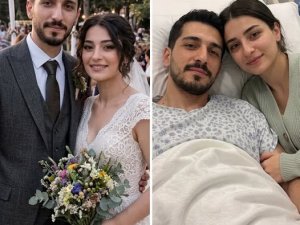 Geceleri çalışıp kanser tedavisi gören kocama