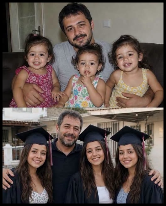 Üçüz kız yeğenlerim