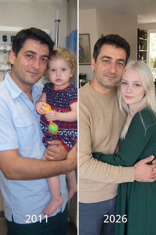 ACİL SERVİSTE 3 YAŞINDAKİ BİR KIZIN HAYATINI