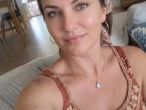 42 yaşımda aşık oldum