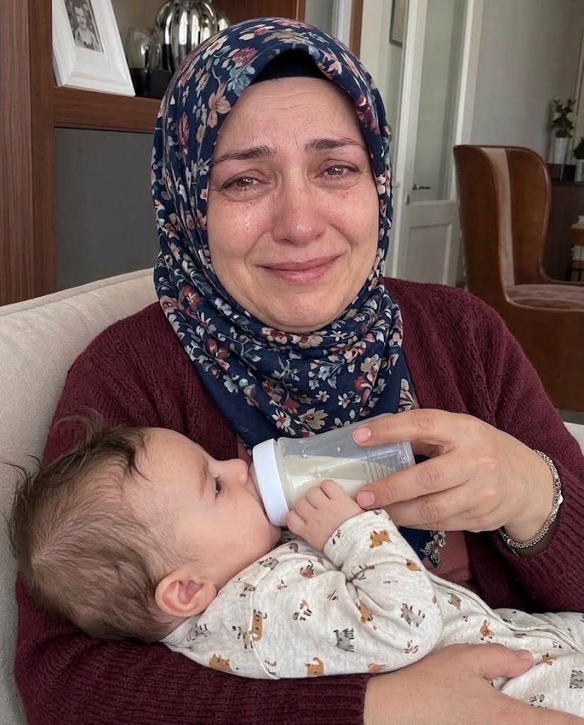 ÜÇ OĞULDAN SONRA KOCAM SONUNDA KUCAĞIMA galerisi resim 2