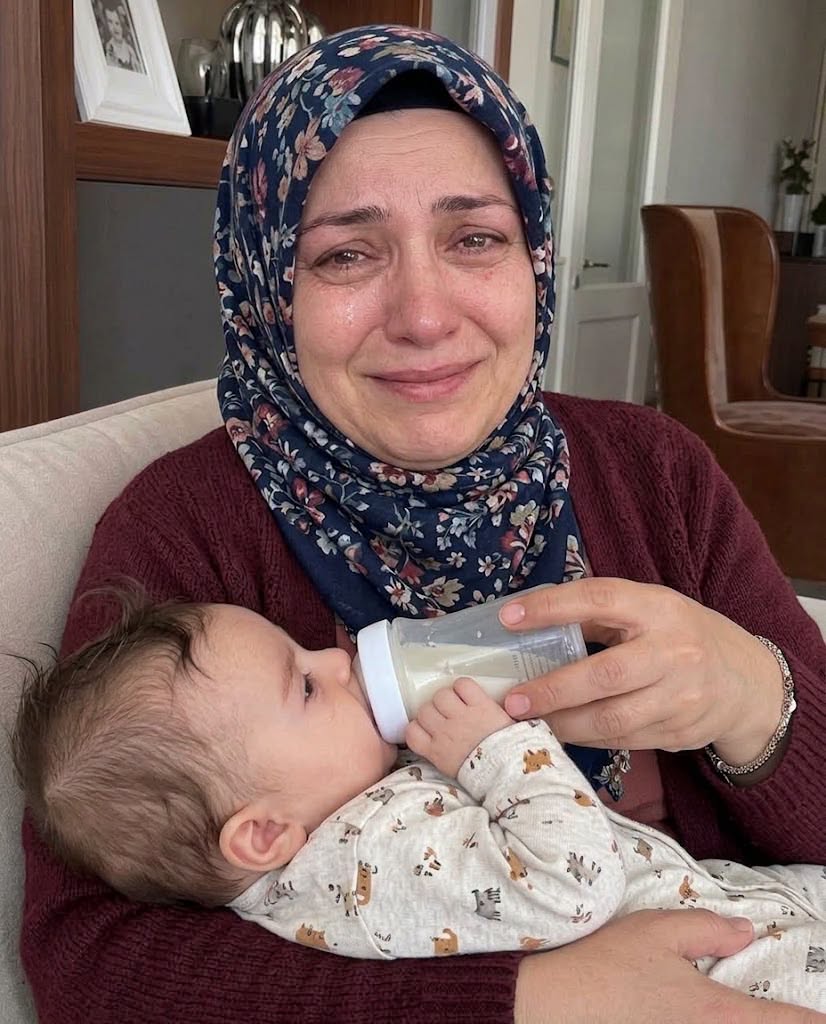 ÜÇ OĞULDAN SONRA KOCAM SONUNDA KUCAĞIMA