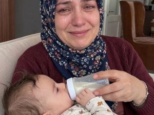 ÜÇ OĞULDAN SONRA KOCAM SONUNDA KUCAĞIMA