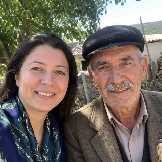 43 yaşında duldum