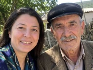 43 yaşında duldum