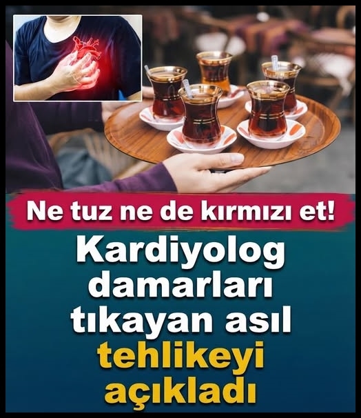 Kardiyolog açıkladı damarları tıkayan asıl nedeni galerisi resim 1