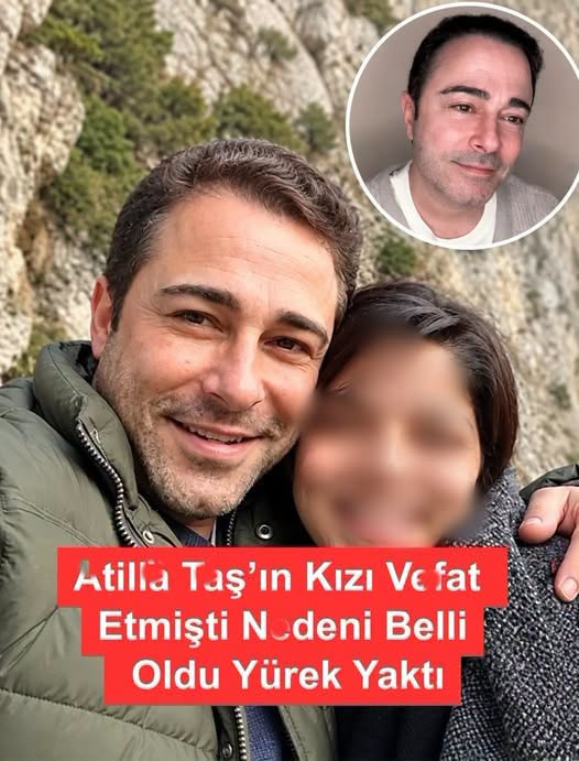 Atilla Taş kızı