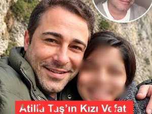 Atilla Taş kızı