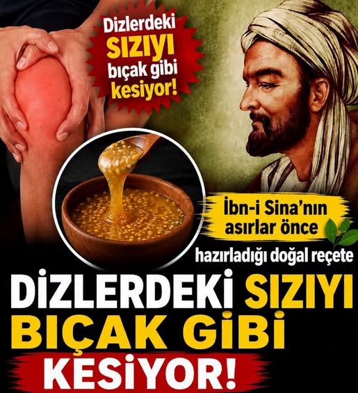 İbni Sina’nın asırlar önce hazırladığı
