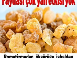 Ağrılara Birebir Gelen Doğal Karışım!