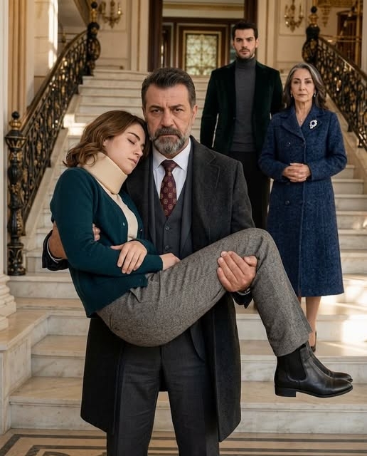 Merdivenlerden Düştüğümü Söylediler galerisi resim 2