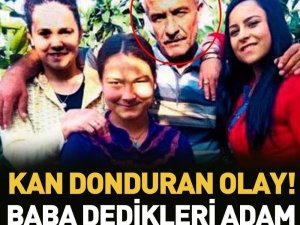 Yıllarca Baba Dedikleri