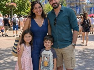 KOCAM BİR TRAFİK KAZASINDA HAYATINI KAYBETTİ
