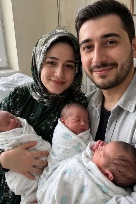 On dokuz yaşındaki anne