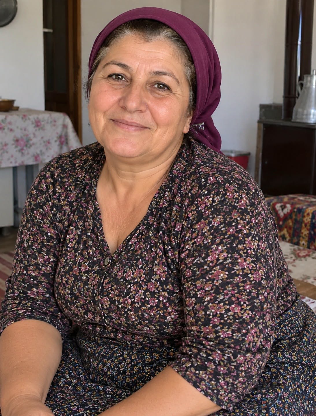 Damadım Sırrımı Kimseye Söylemesin Diye Tamam Dedim