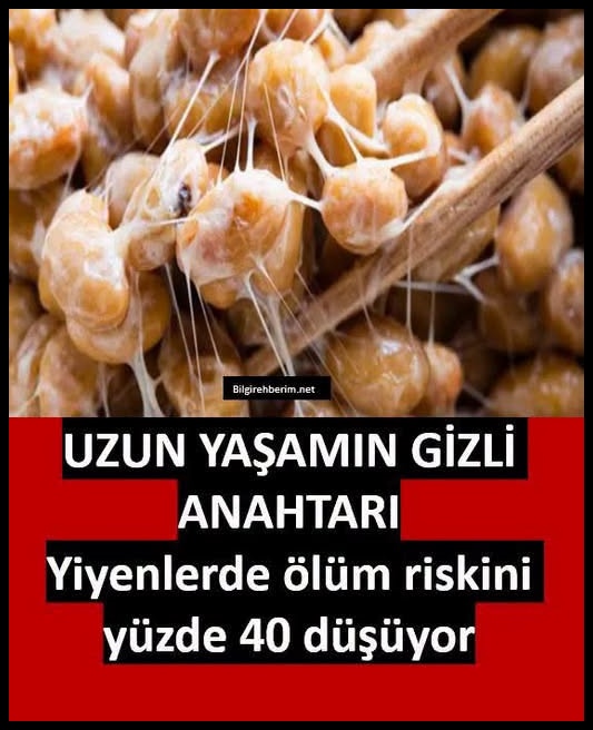 Uzun yaşamın gizli anahtarı