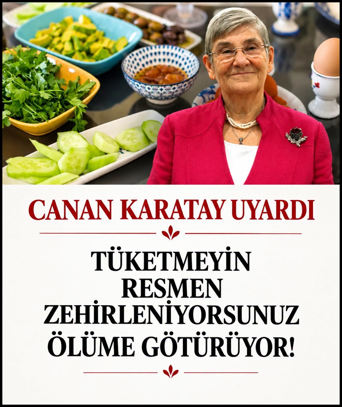 Canan Karatay’dan çok konuşulacak açıklama
