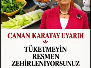 Canan Karatay’dan çok konuşulacak açıklama
