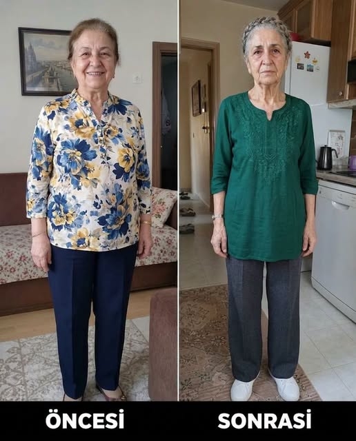 80 Yaşındaki Annem Eski Arkadaşını Ziyaretten galerisi resim 2