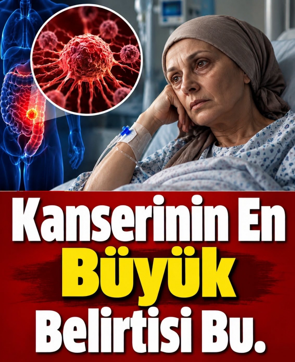 Vücutta Olan Belirtiler galerisi resim 1