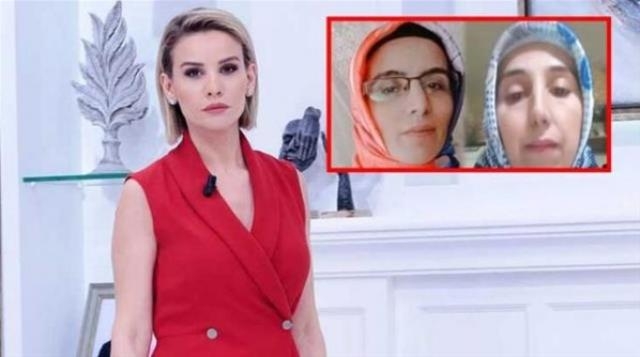 Canlı yayında ortaya çıktı... galerisi resim 2