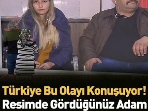 Yufkacı Mumammer'den Sonra Yeni Olay!