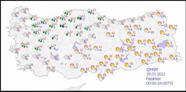 Meteoroloji'den kritik uyarı galerisi resim 2