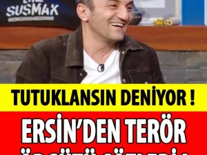 Ersin’den Tepki Çeken Diyarbakır İfadesi