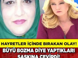 Müge Anlı ATV canlı yayını