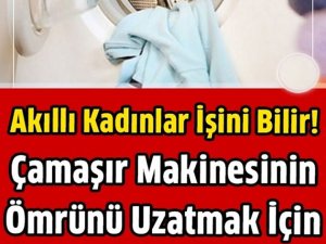 Çamaşır makinesii..