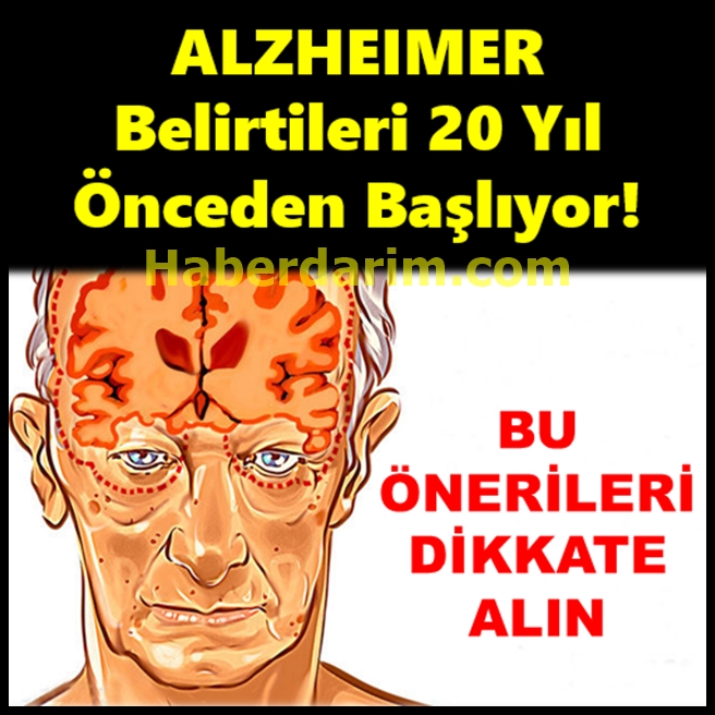 Alzheimer'in 12 belirtisi galerisi resim 1