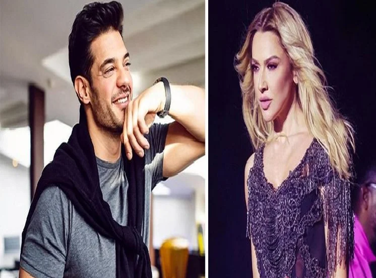 Hadise ile Mehmet Dinçerler galerisi resim 4