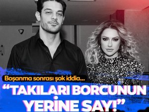 Hadise ile Mehmet Dinçerler