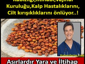 Doğadaki Tek Omega 7 Kaynağı