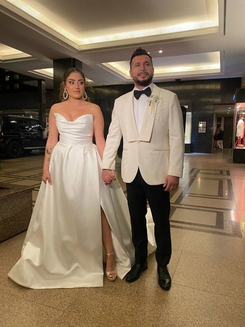 Dilan Çıtak ve Levent Dörter Evlendi galerisi resim 5