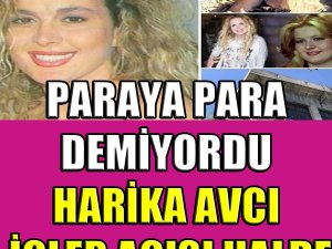 Harika Avcı