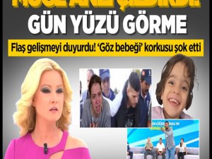 Müge Anlı: Sen gün yüzü görme!