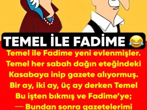 Temel ile Fadime