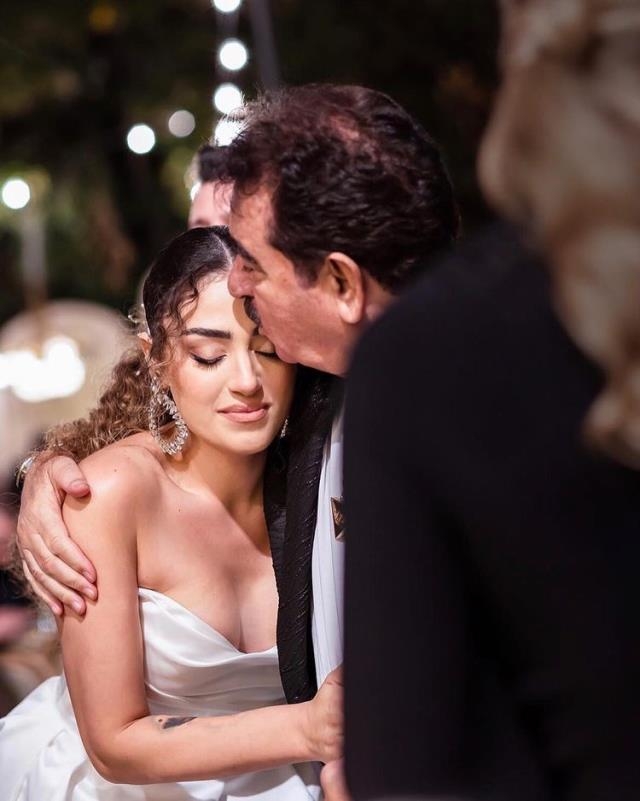 Dilan Çitak Nikah Sonrası galerisi resim 1