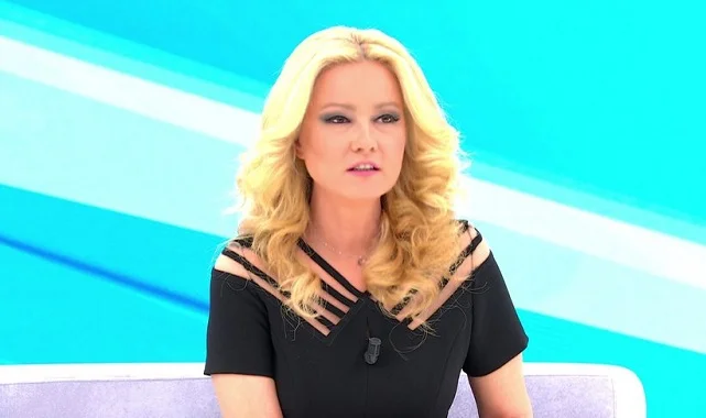 Müge Anlı canlı yayında anlattı galerisi resim 2