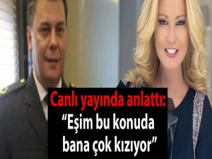 Müge Anlı canlı yayında anlattı