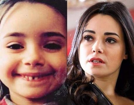 Ünlülerin bu fotoğraflarını daha önce gördünüz mü? galerisi resim 16