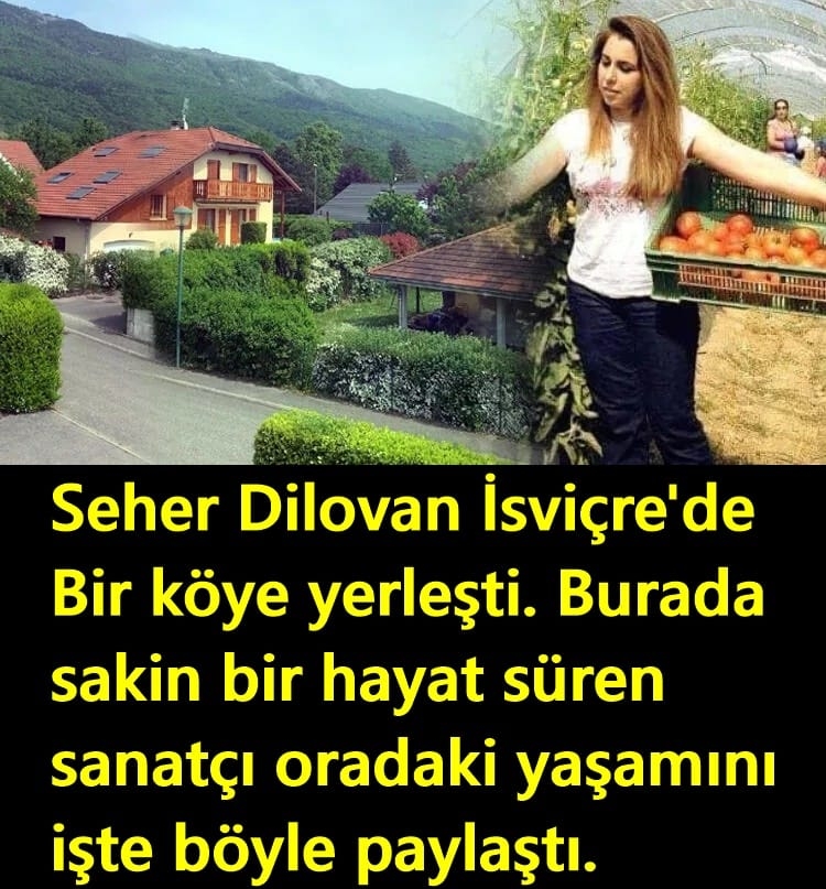 Türkücü Seher Dilovan galerisi resim 1