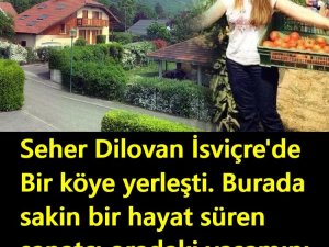 Türkücü Seher Dilovan