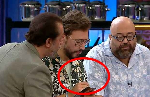 MASTERCHEF KAAN AÇIKLADI galerisi resim 3