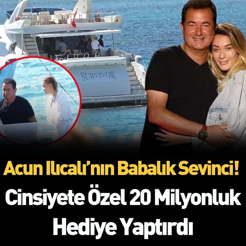 Acunun Yine Yaptı Yapacağını galerisi resim 1