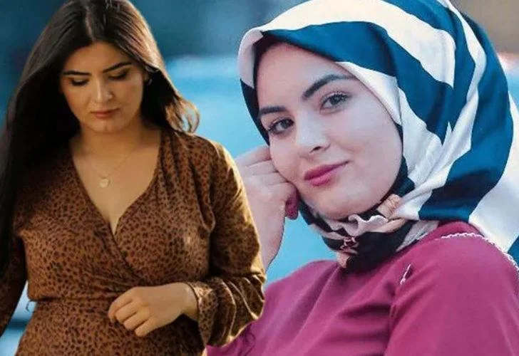 Hanife Gürdal'ın son haline yorum yağdı! galerisi resim 2