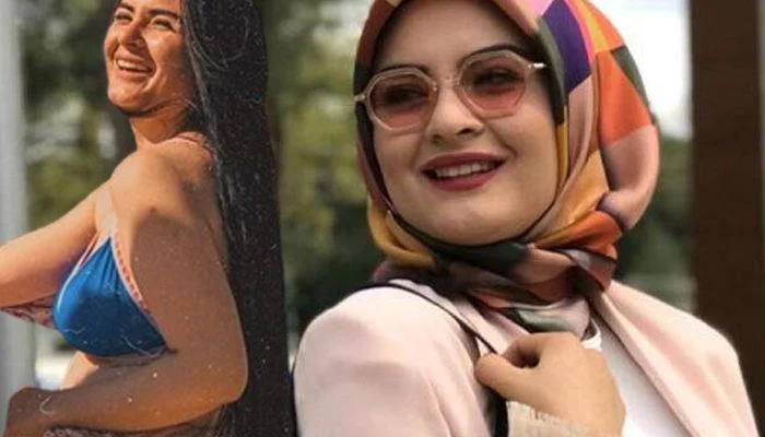 Hanife Gürdal'ın son haline yorum yağdı! galerisi resim 3